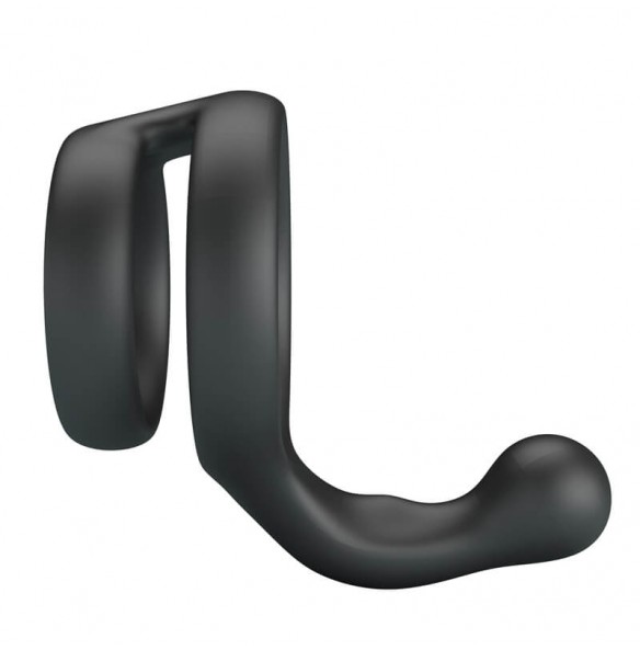 CRAZY BULL - Yancy Male Silicon Delay Cock Ring